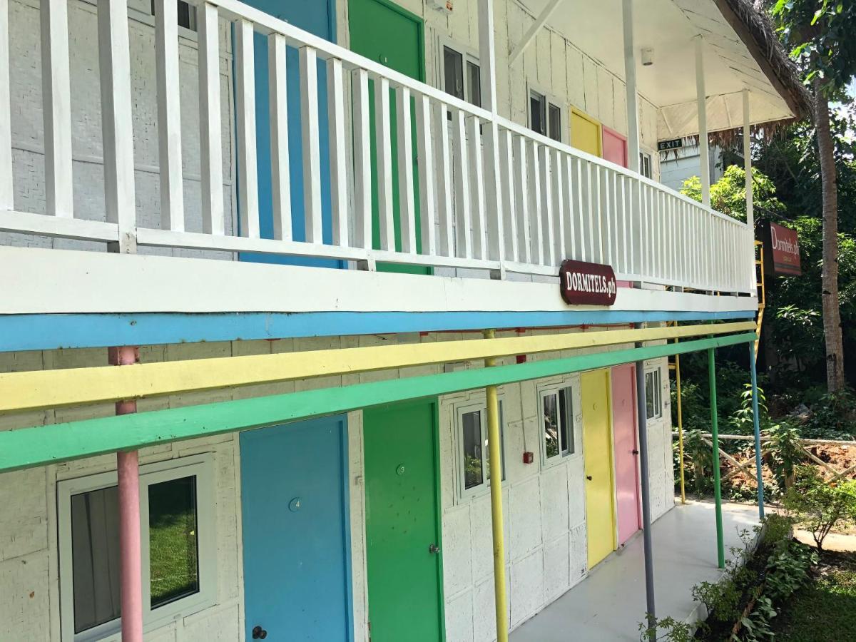 Hostel Dormitels.Ph Boracay Balabag  Exterior foto
