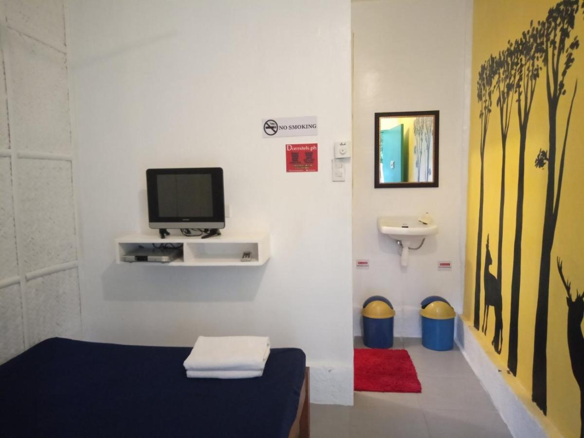 Hostel Dormitels.Ph Boracay Balabag  Zimmer foto