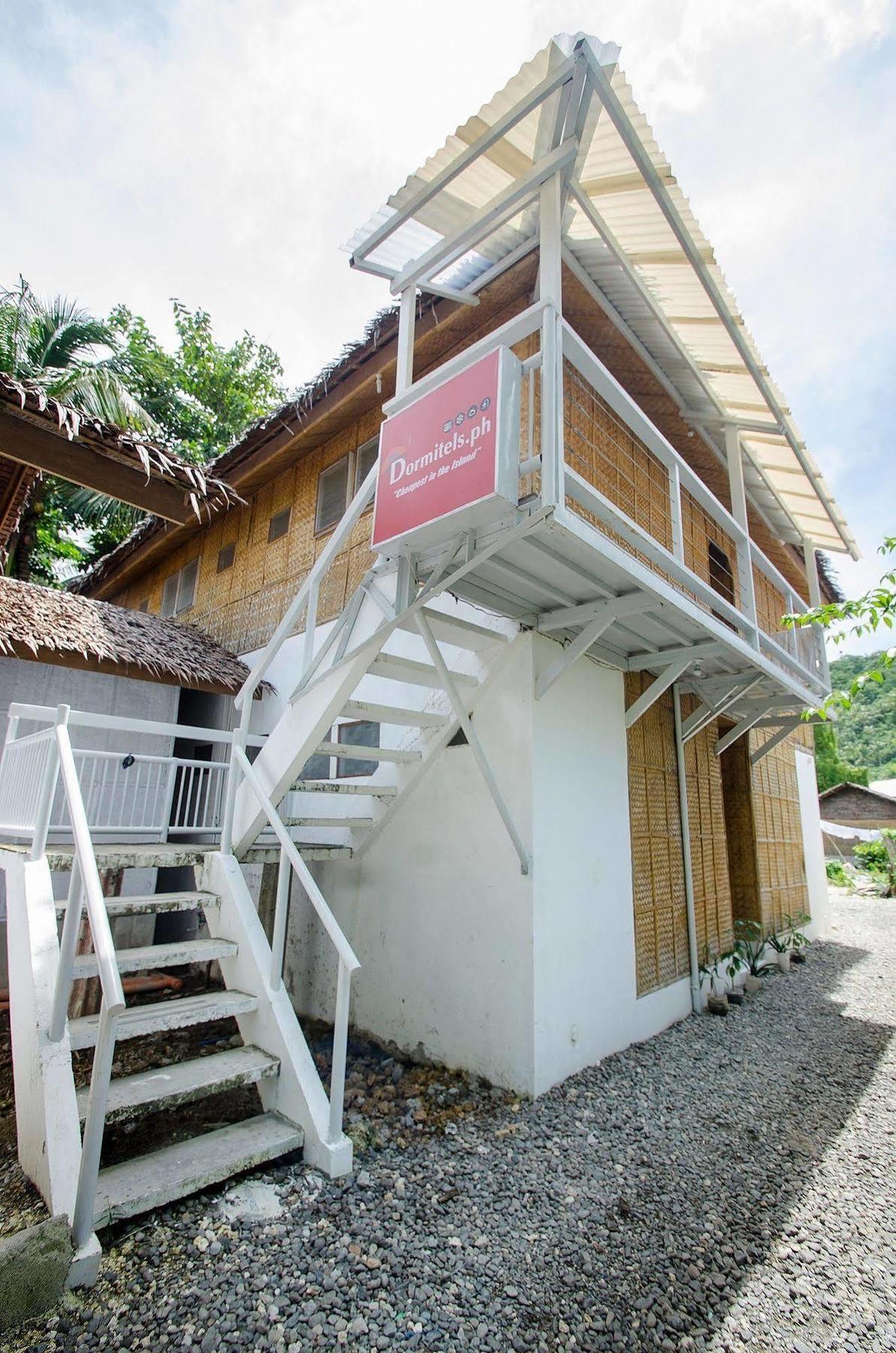 Hostel Dormitels.Ph Boracay Balabag  Exterior foto