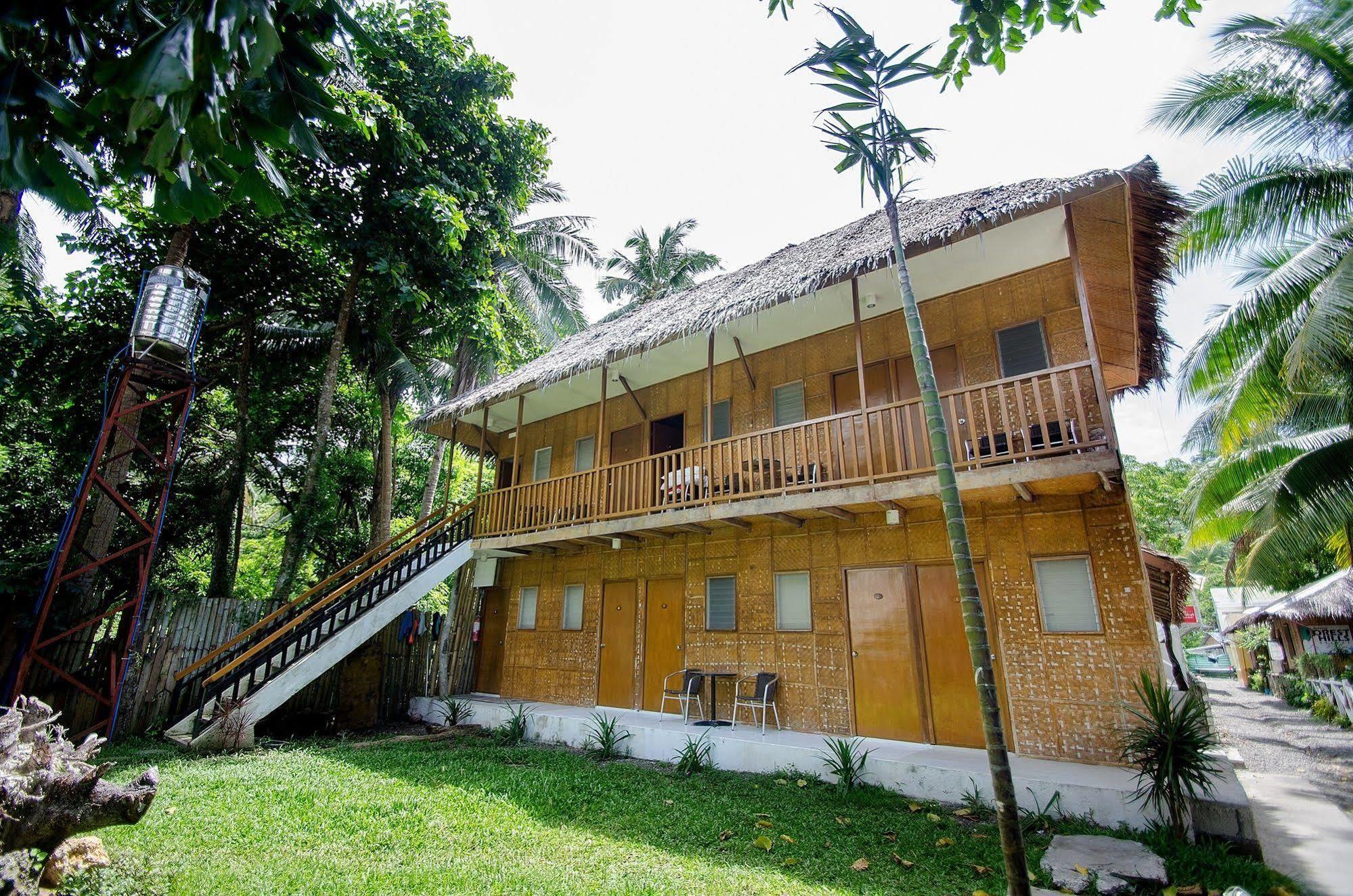 Hostel Dormitels.Ph Boracay Balabag  Exterior foto